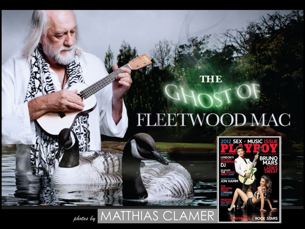 Mick Fleetwood/ Playboy