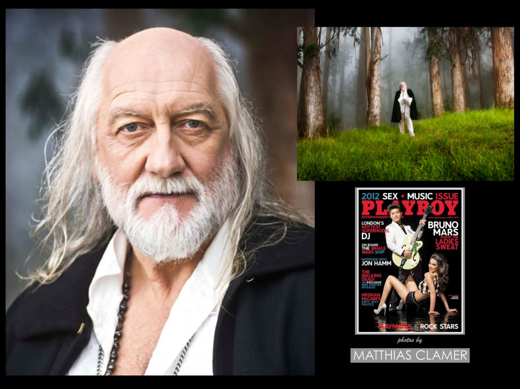 Mick Fleetwood/Playboy